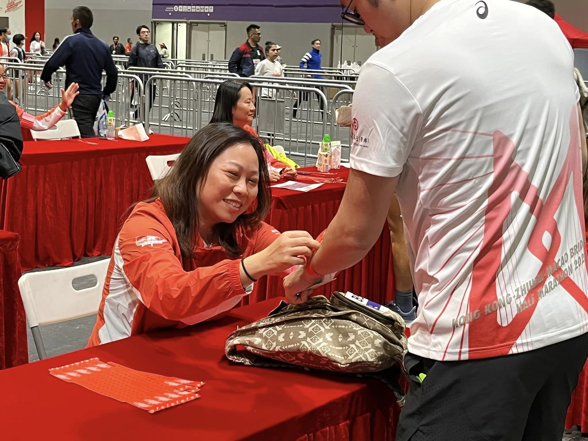 個人獎（義工時數）