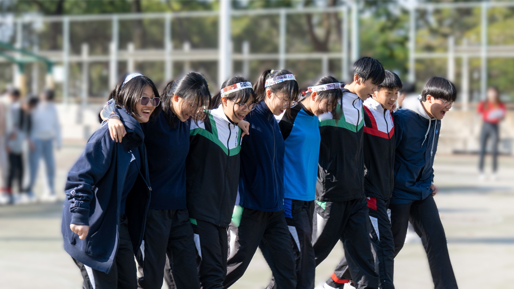 賽馬會眾心行善愛心學校