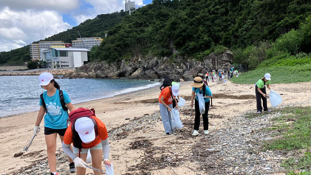 企業及非商業機構獎（義工時數）