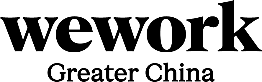 Hong Kong Volunteer Award 2025 Gold Sponsor WeWork Logo