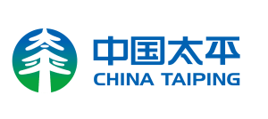 Hong Kong Volunteer Award 2025 Platinum Sponsor China Taiping Insurance Group Logo