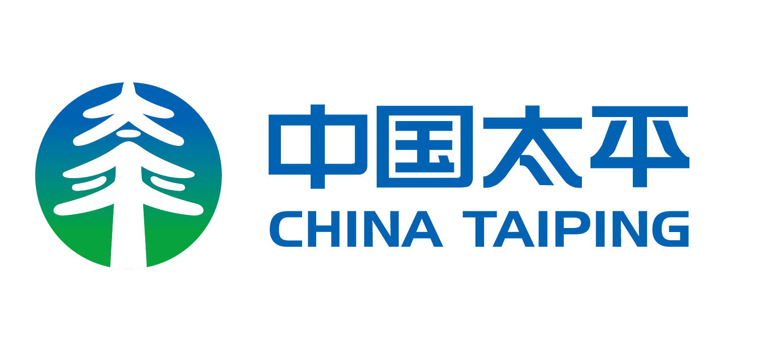 Hong Kong Volunteer Award 2025 Platinum Sponsor China Taiping Insurance Group Logo