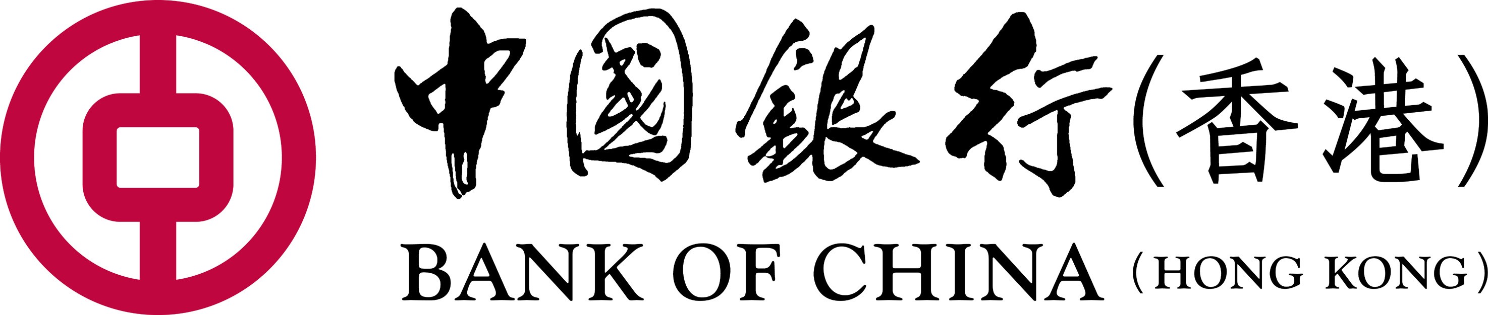 Hong Kong Volunteer Award 2026 Sponsor Bank of China (Hong Kong) Logo